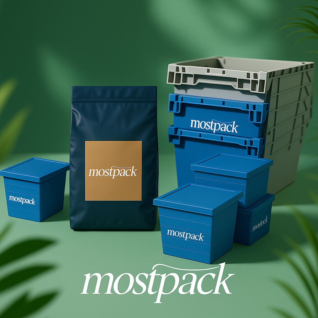Mostpack Flexible Packaging Solutions