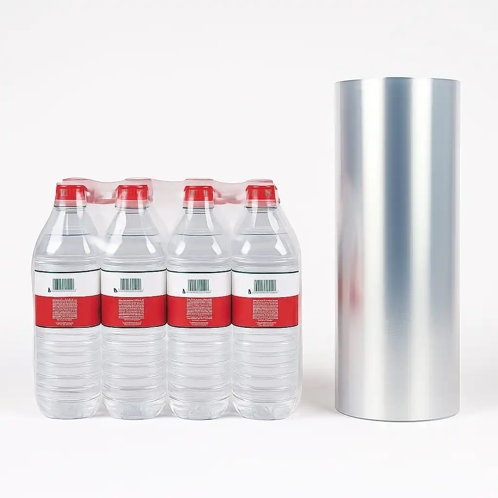 POF Shrink Film Ambalajı - Mostpack