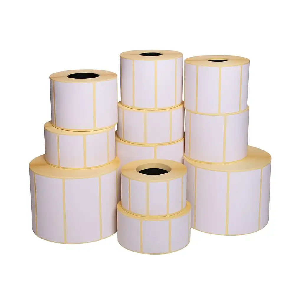 Sticky Labels